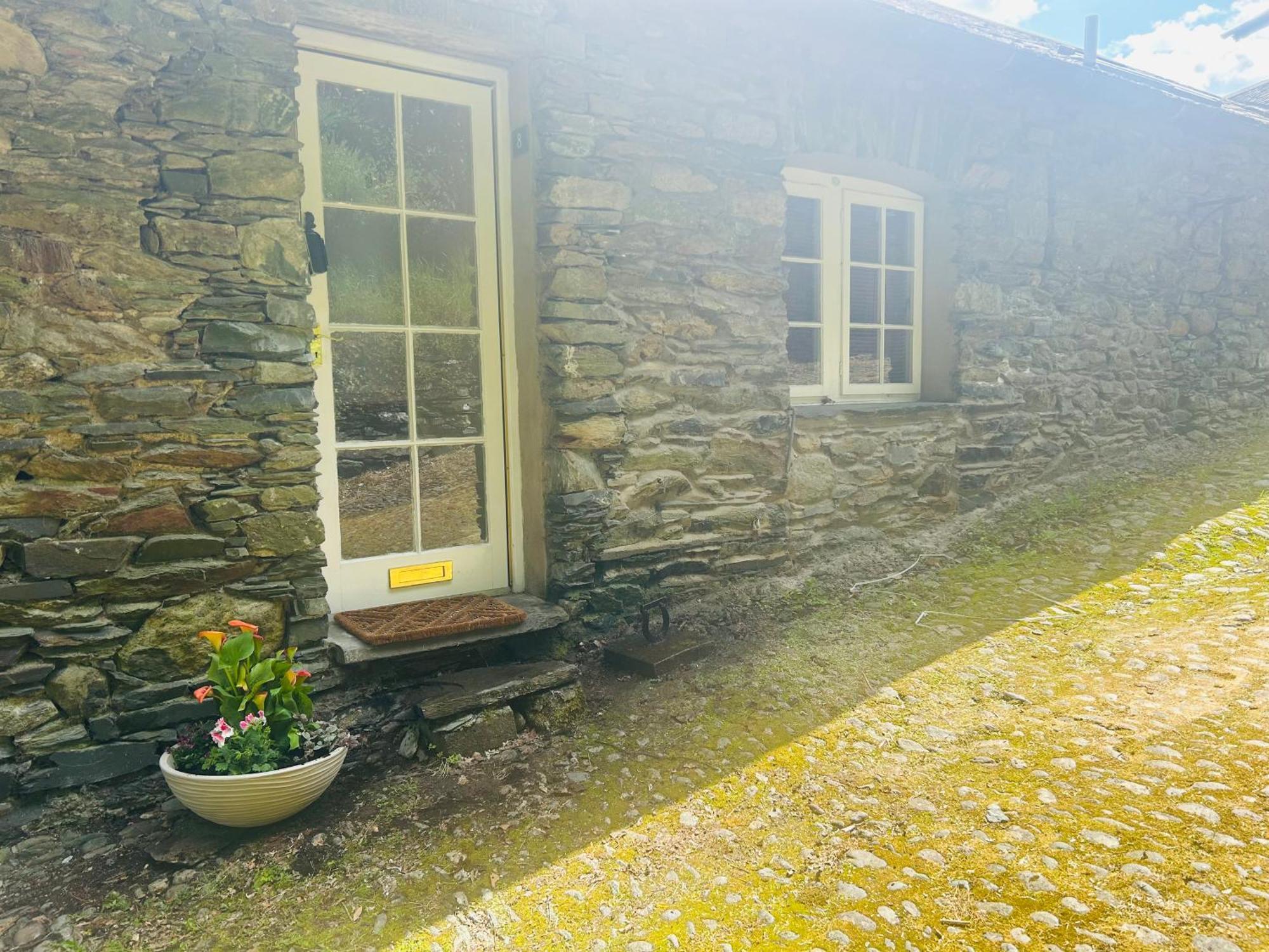 Croft Courtyard, Ambleside Daire Dış mekan fotoğraf